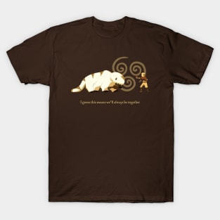 Appa And Aang T-Shirt